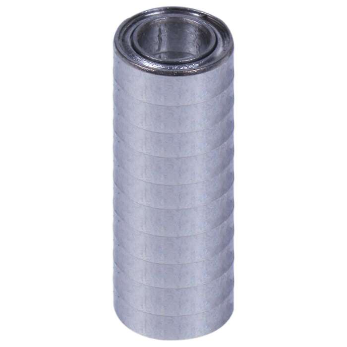 10pcs 13size Miniature Metal Ball Bearing Size: Mr74-zz 4*7*2.5mm