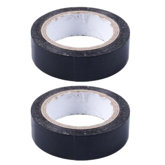 19mm X 10m Duct Waterproof Tape, Black