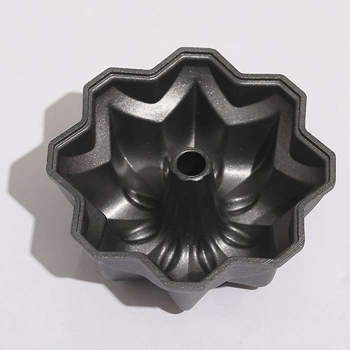 Mini Cute Household Baking Aluminum Die-casting Cake Mold Baking