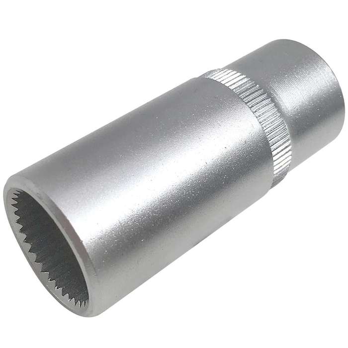 Fuel Injection Pump Socket 33 Pt Spline 1/2 Inch 56mm Long 4026