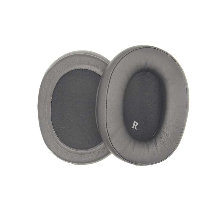Earpads for Audio-technica Ath-sr9 Headphone Pad Sponge Cover,b