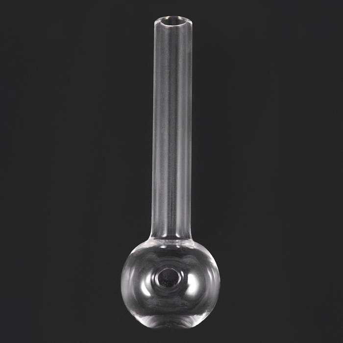 12cm Colored Glass Oil Burner Pipe Glass Oil Burner Glass Pipe