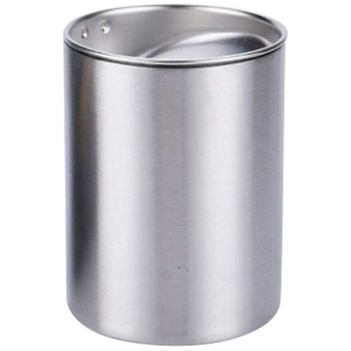 Table Stainless Steel Ashtray Car Ashtray Mini Tools Ashtray Case, A