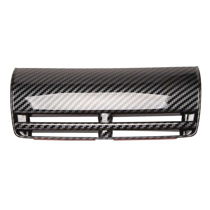 Car Rear Upper Air Outlet Rear Kick Plate Sequin for Ford Evos