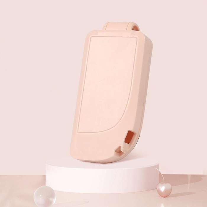 Reusable Portable Fan for Face Mask Clip-on Air Filter White