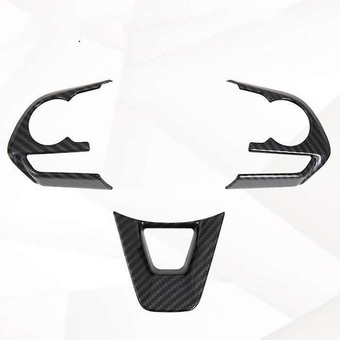 For Toyota Cross 2019-2021 Car Steering Wheel Button Cover Trim