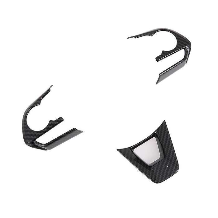 For Toyota Cross 2019-2021 Car Steering Wheel Button Cover Trim