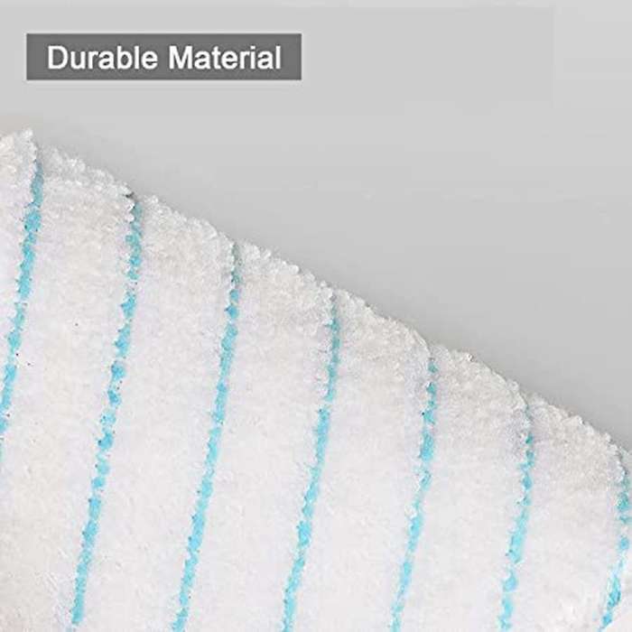 20pcs Strong Rag for Ecovacs Deebot Ozmo T8 Aivi T8 Max T8+ T9 Power