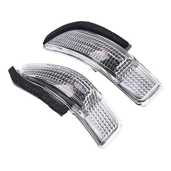 2pcs Rear Mirror Turn Signal Light for Toyota Corolla Camry Yaris