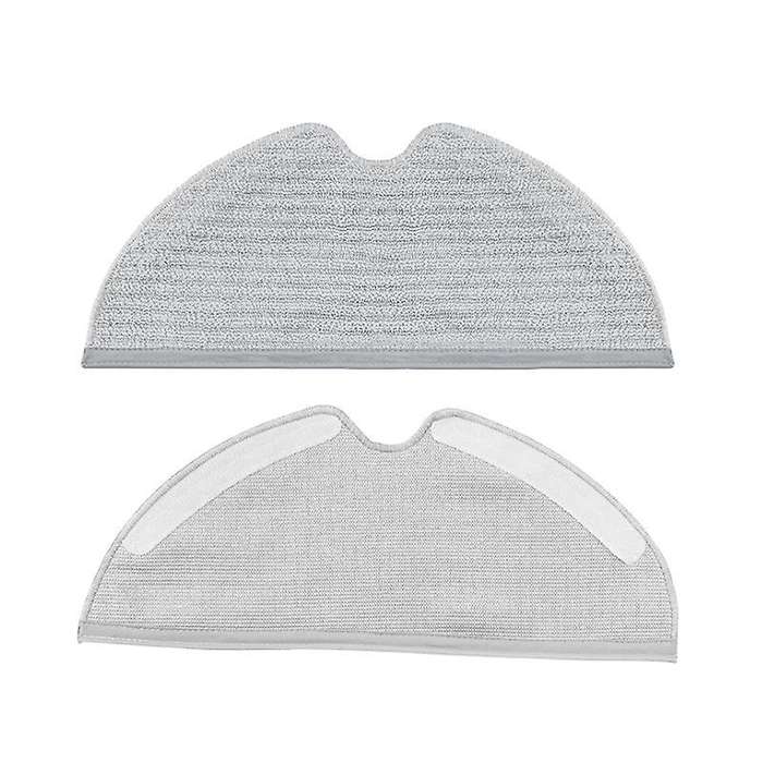 Replacement Rag and Hepa Filter Spare for Xiaomi Dreame Bot L10 Pro