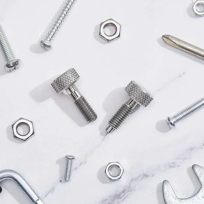 Hand Retractable Spring Plunger Release Pins for Rolling Toolbox B