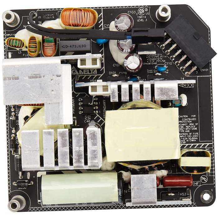 Psu Power Board for Imac 21.5 Inch A1311 Ot8043 Adp-200df 2009-2011