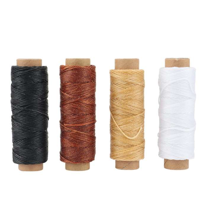 Basic Leather Sewing Kit for Handmade Leather Goods Leather Art Diy