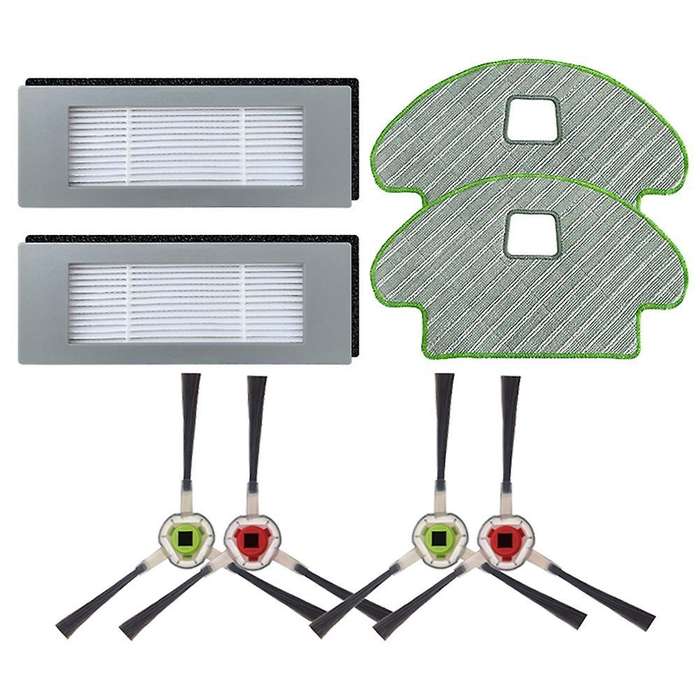 Mop Cloths Filter for Irobot Roomba Side Brush Parts Accessory