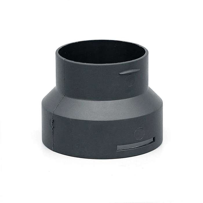 2x 75mm to 60mm Air Heater Duct Pipe Reducer Converter