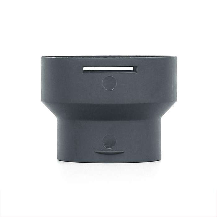 2x 75mm to 60mm Air Heater Duct Pipe Reducer Converter