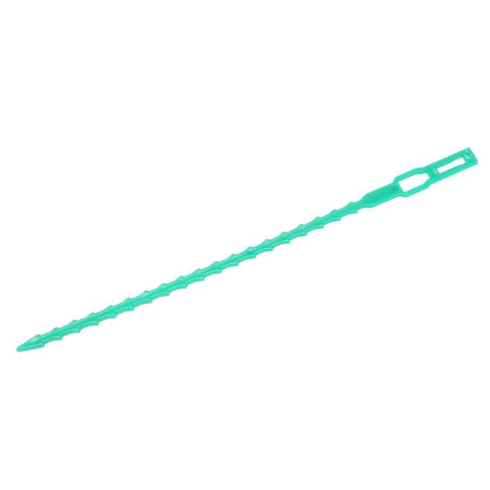 60pcs Garden Plants Support Clips & Twist Ties, for Plant Stems