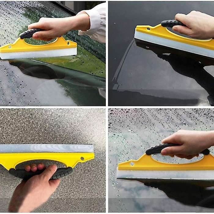 30cm Washing T-type Silicone Wiper Strip Straight Line Wiper Plate