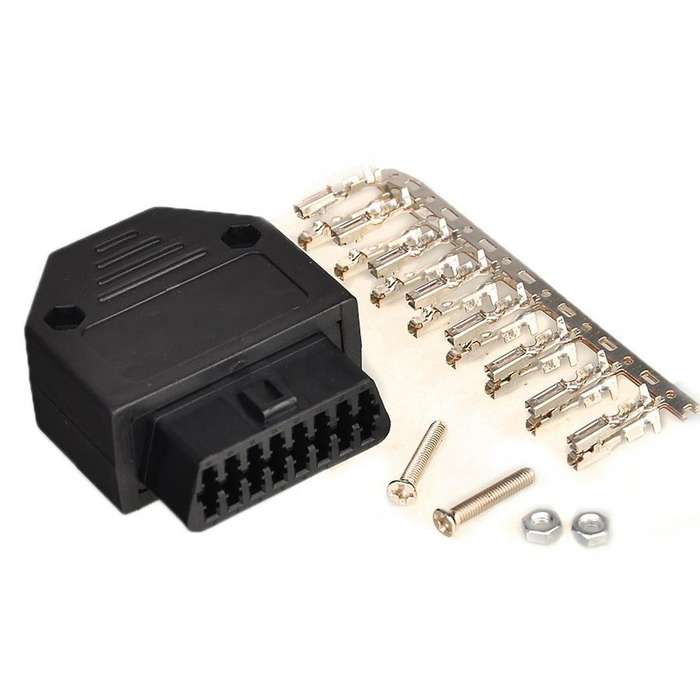 Verbinder Buchse Diagnostic Werkzeug Adapter Obd Anschlussstecker
