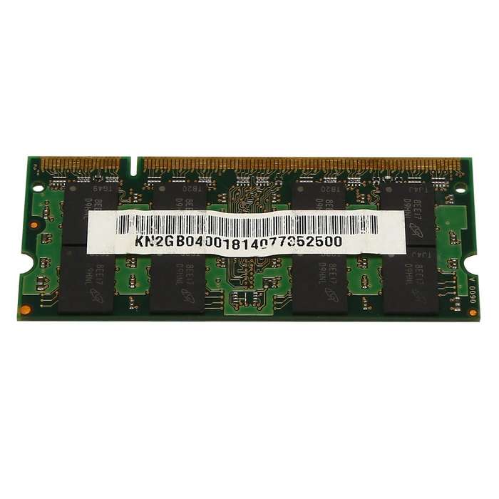 2gb Ddr2 Ram Memory 667mhz Pc2 5300 Laptop Ram for Intel Amd