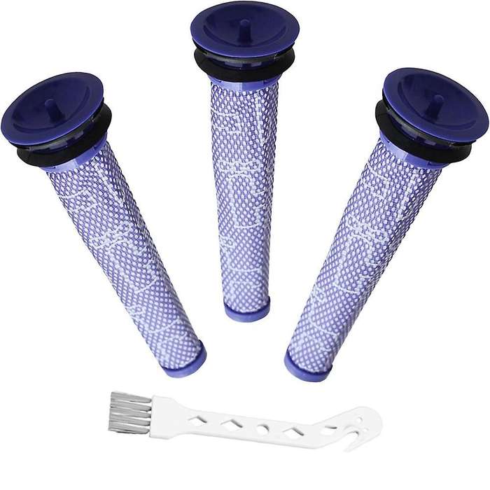 4pcs Vacuum Filter Replacement for Dyson Dc59 Dc62 Dc74 V6 V7 V8