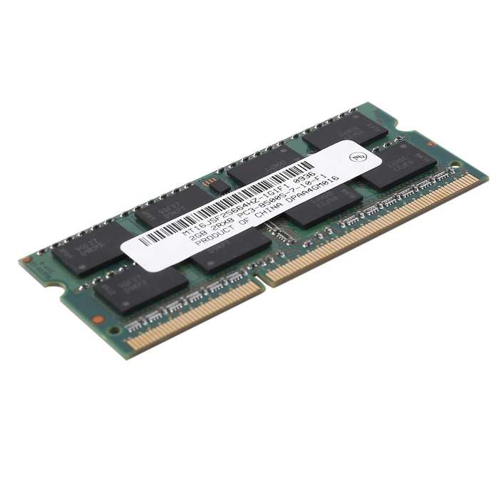 Ddr3 2gb Laptop Memory Ram 2rx8 Pc3-8500s 1066mhz 204pin 1.5v Ram