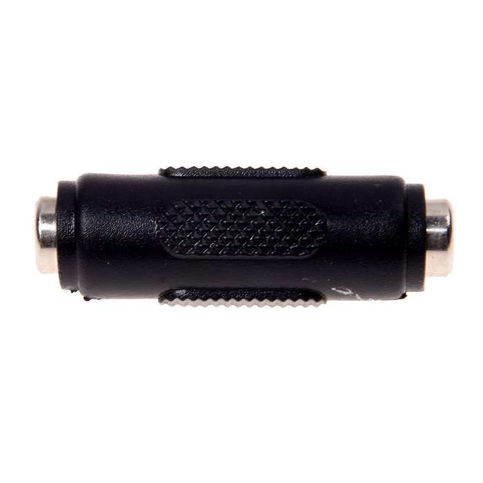 2.1mm X 5.5mm Female to Female Dc Power Socket Audio Adapter