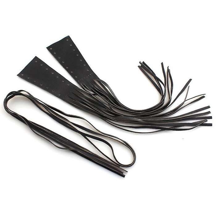Motorcycle Black Leather Brake Lever Cover for Cruiser Chopper Bobber