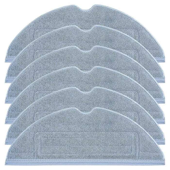 Mop Cloth Pads Compatible for Xiaomi Roborock S7 T7s T7plus Vacuum