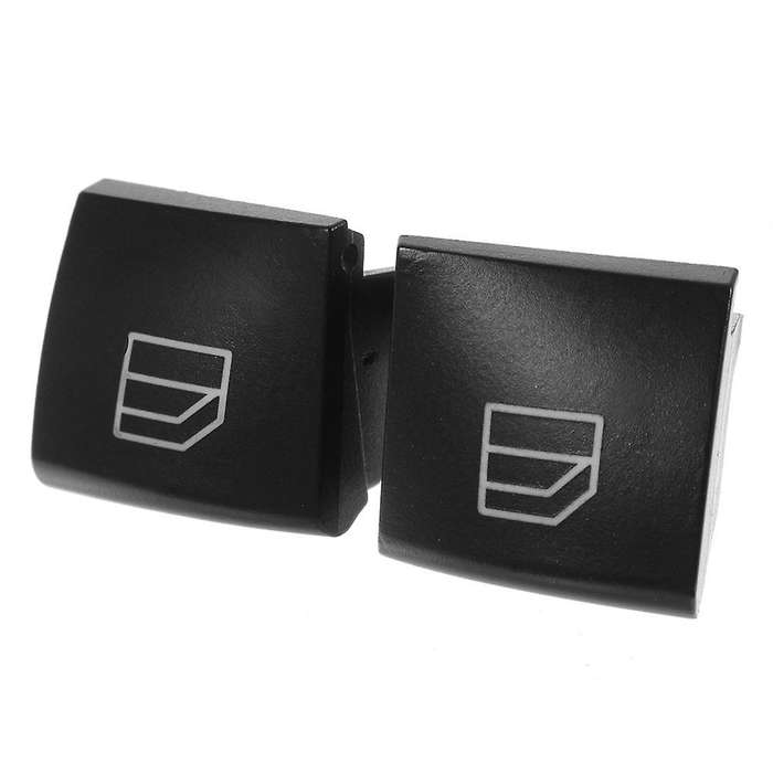 4x Switch Repair Button Caps for Mercedes Ml Gl R Class W164 X164