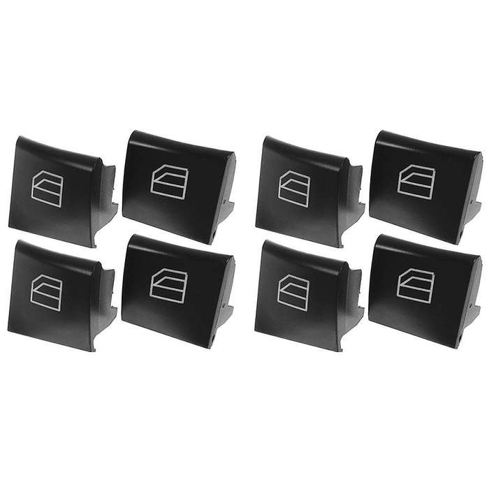 4x Switch Repair Button Caps for Mercedes Ml Gl R Class W164 X164