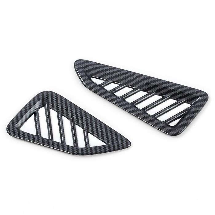 Car Interior Accessories Car Dashboard Air Outlet Cover Trim