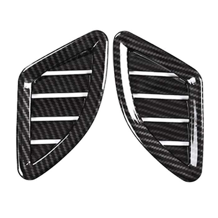 For Bmw X1 F48 2016-2019 X2 F47 2018 2019 Abs Dashboard Vent Cover