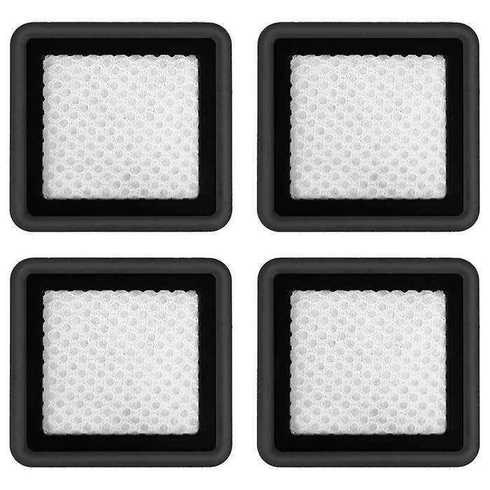 4pcs Hepa Filter Replacement for Lexy Jimmy B301 B301w B3 Pro Mr100