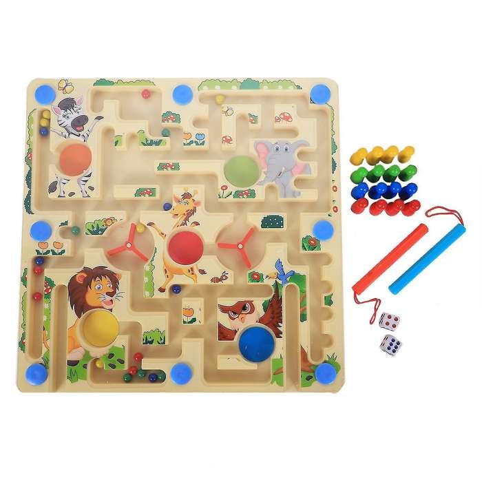 Adult Waterproof Leak-proof Bib Rice Bib Length 65cm Width 45cm