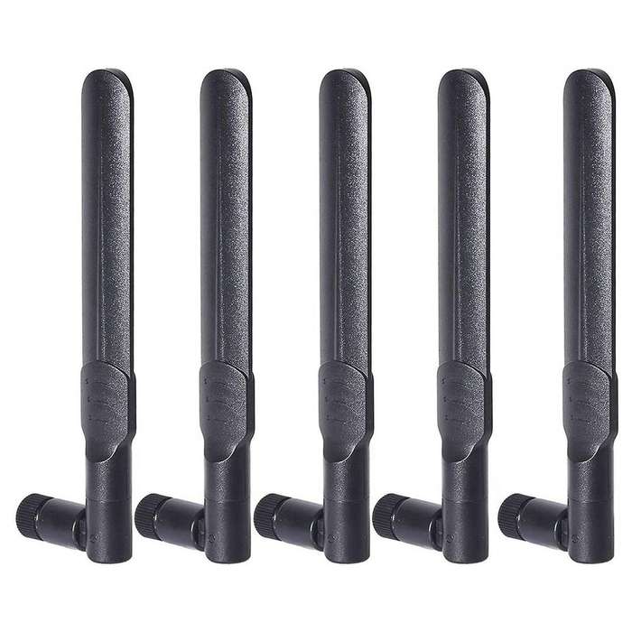 2.4g Wifi Antenna 5.8 Ghz 5g 2.4ghz 8dbi Sma Male Connector Dual Band