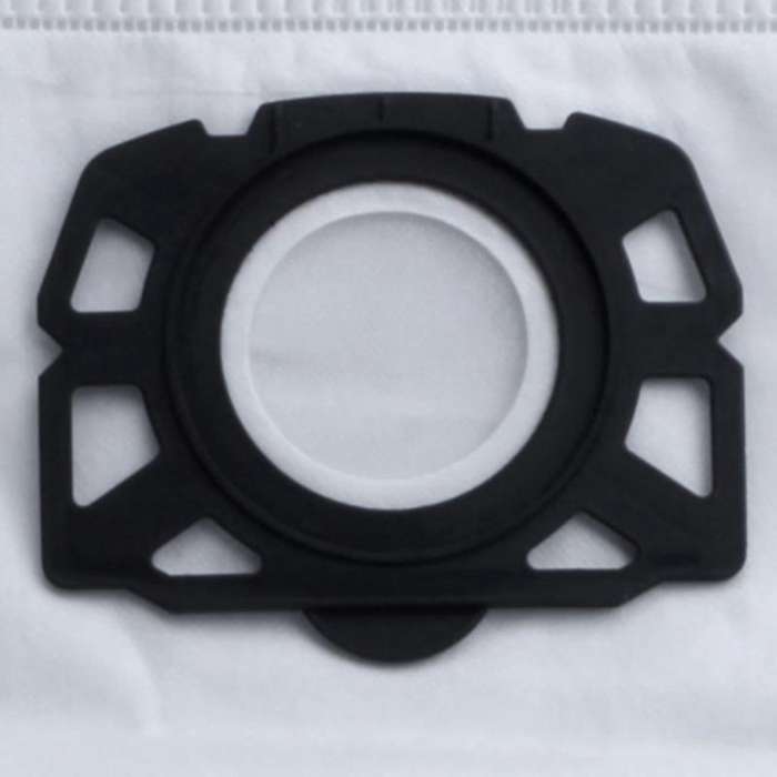 4pcs Of Filter Bags for Karcher Mv4 Mv5 Mv6 Wd4 Wd5 Wd6 Wd4000