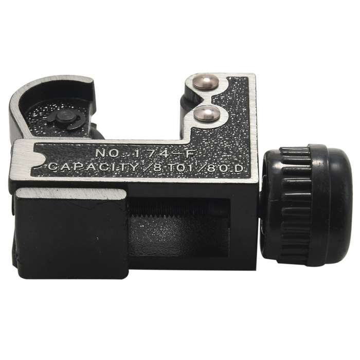 Pipe Tube Cutter 1/8 to 1-1/8 Inch for Copper Aluminum Pvc Plastic
