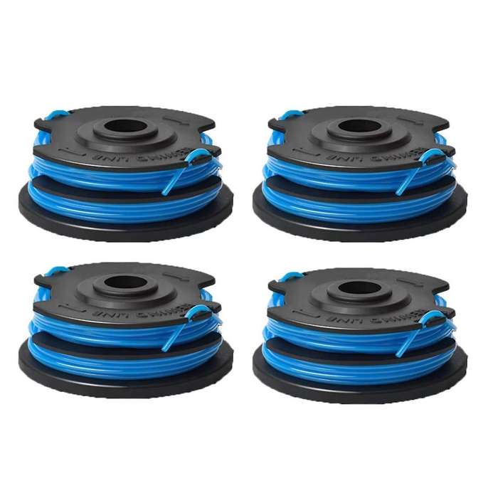 4pack 27ft 0.065inch String Trimmer for Greenworks Weed Eater