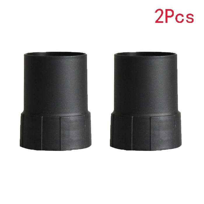 2pcs Industrial Vacuum Cleaner Hose Connector 53/58mm Hose Adapter