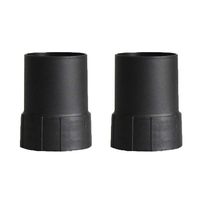 2pcs Industrial Vacuum Cleaner Hose Connector 53/58mm Hose Adapter