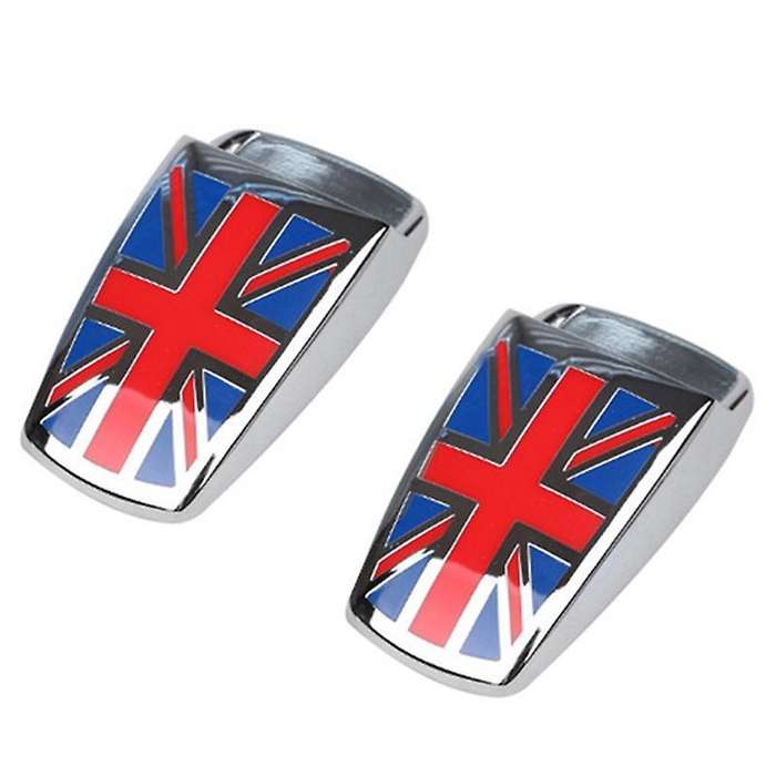 2pcs Car Windshield Water Nozzle Decoration for Mini Cooper S F54 F55