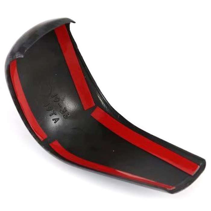 Car Gear Shift Shifter Knob Cover Carbon Fiber for Mazda 3 Axela 2020