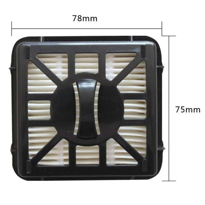 2 Hepa + 4 Foam & Felt Filters for Shark Vacuum Cleaner, Compare