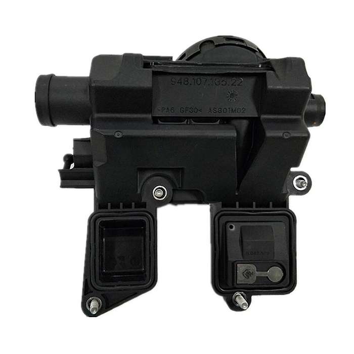 Car Air Oil Ventilation Separator Engine For-porsche Cayenne Panamera