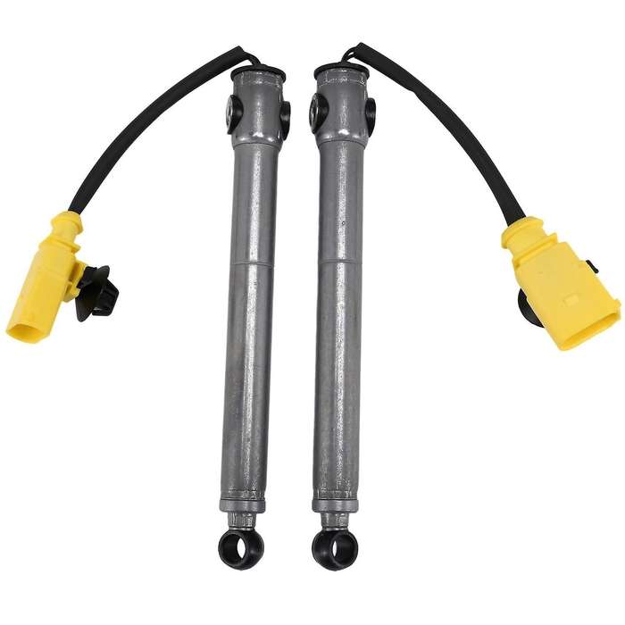 2pcs Left & Right Active Bonnet Hinge Sensor for Audi A6 S6 Rs6 19-20