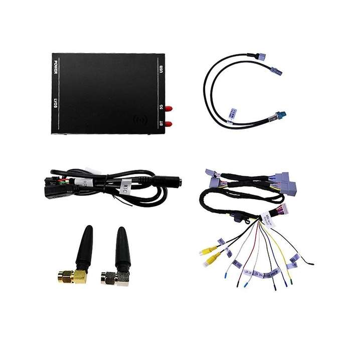 Wireless Carplay for Honda Accord 10th 2018-20 Multimedia Play Ai Box