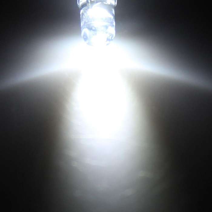 Led Bright Light Lamp Emitting Diode, 70 Piece, Dc 3v-6v, 5 Mm, White