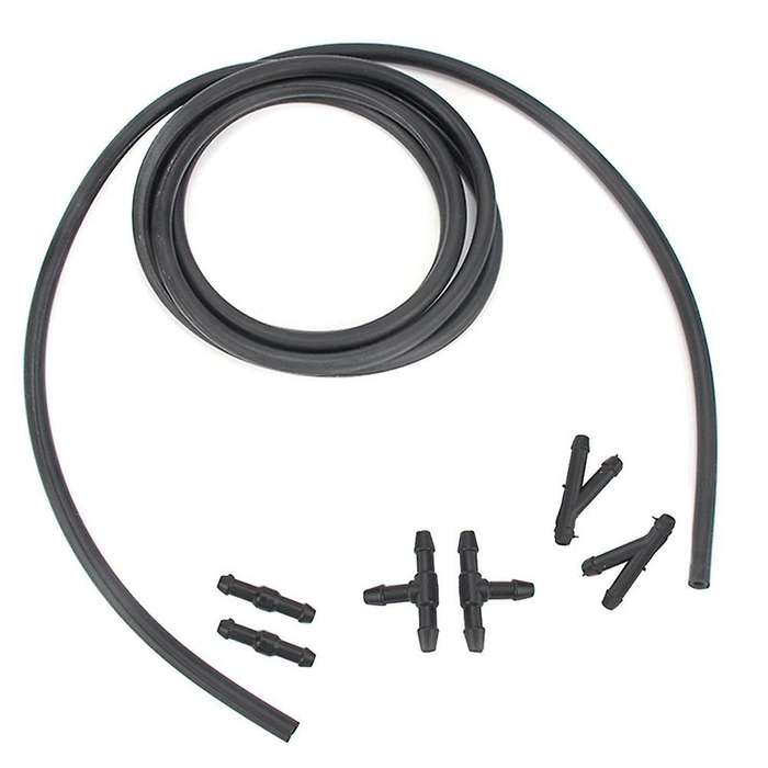 Car Windshield Washer Wiper Nozzle Set for Chevrolet Cruze 2009-2014