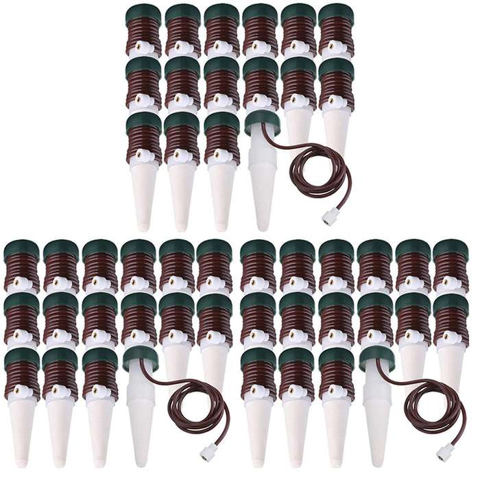 Watering Pile Automatic Watering System, Outdoor Indoor Plants (16)